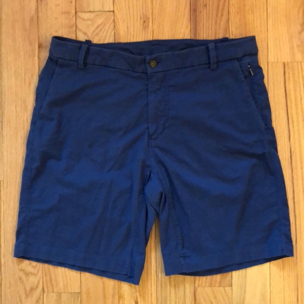 Lululemon commission Shorts